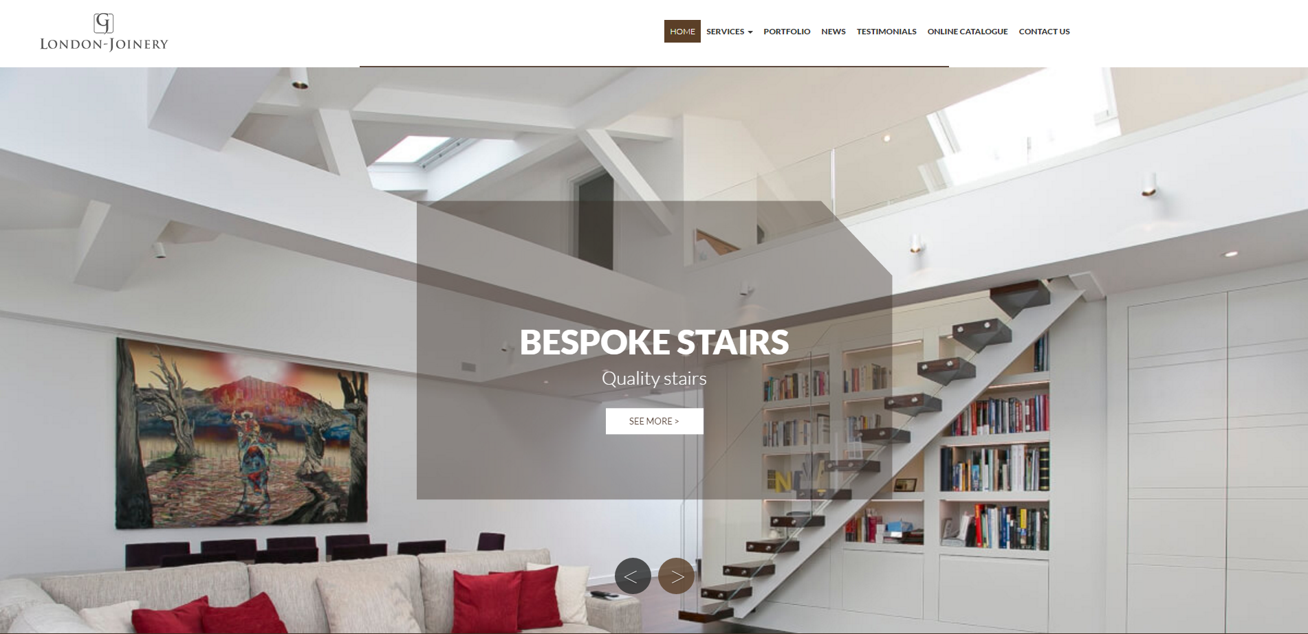 London Joinery LTD Joinery24